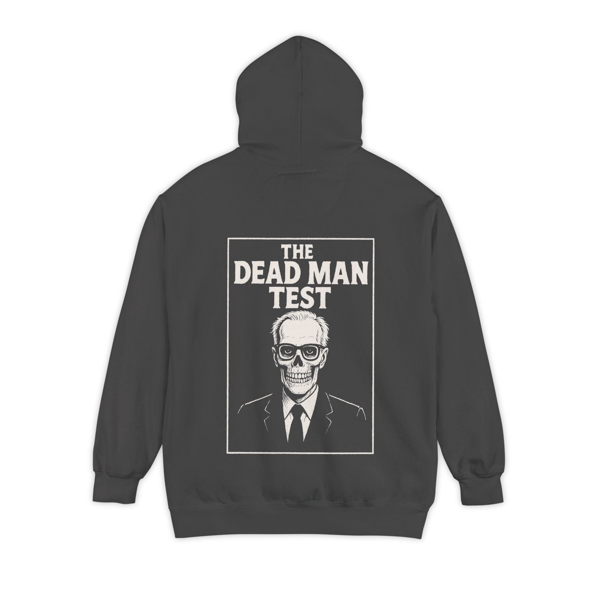 Hoodie — "The Dead Man Test"