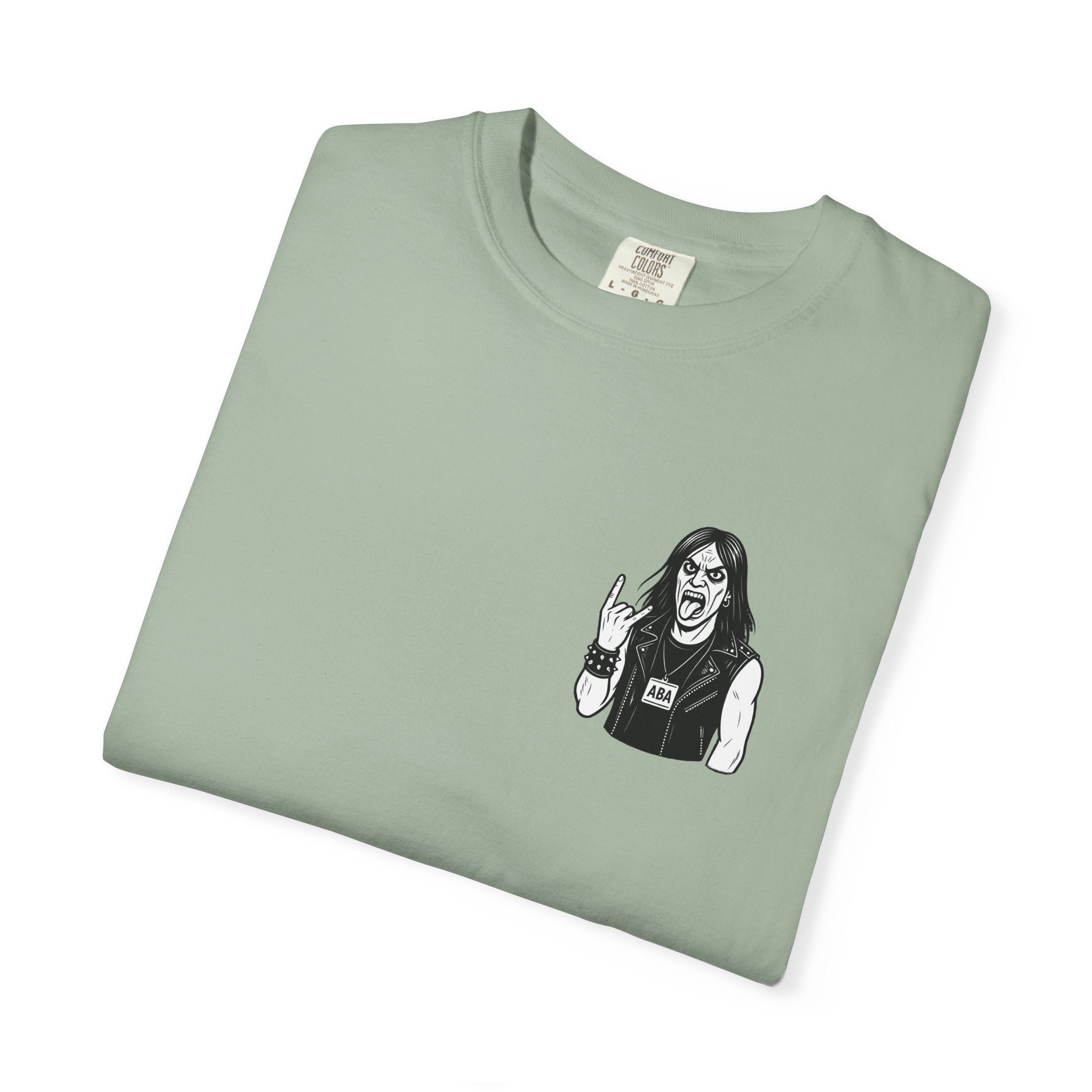 Metal Head/Parsimony