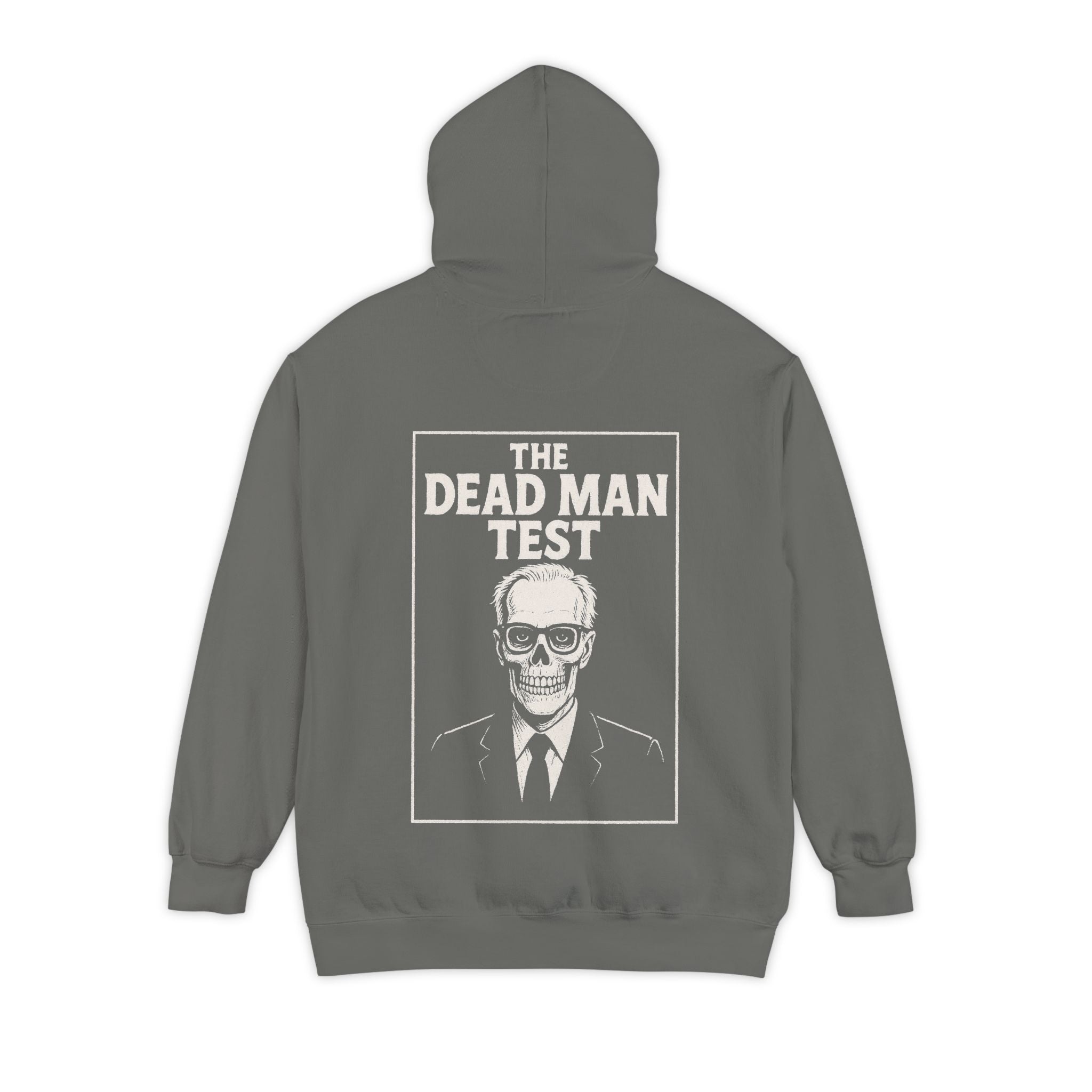 Hoodie — "The Dead Man Test"