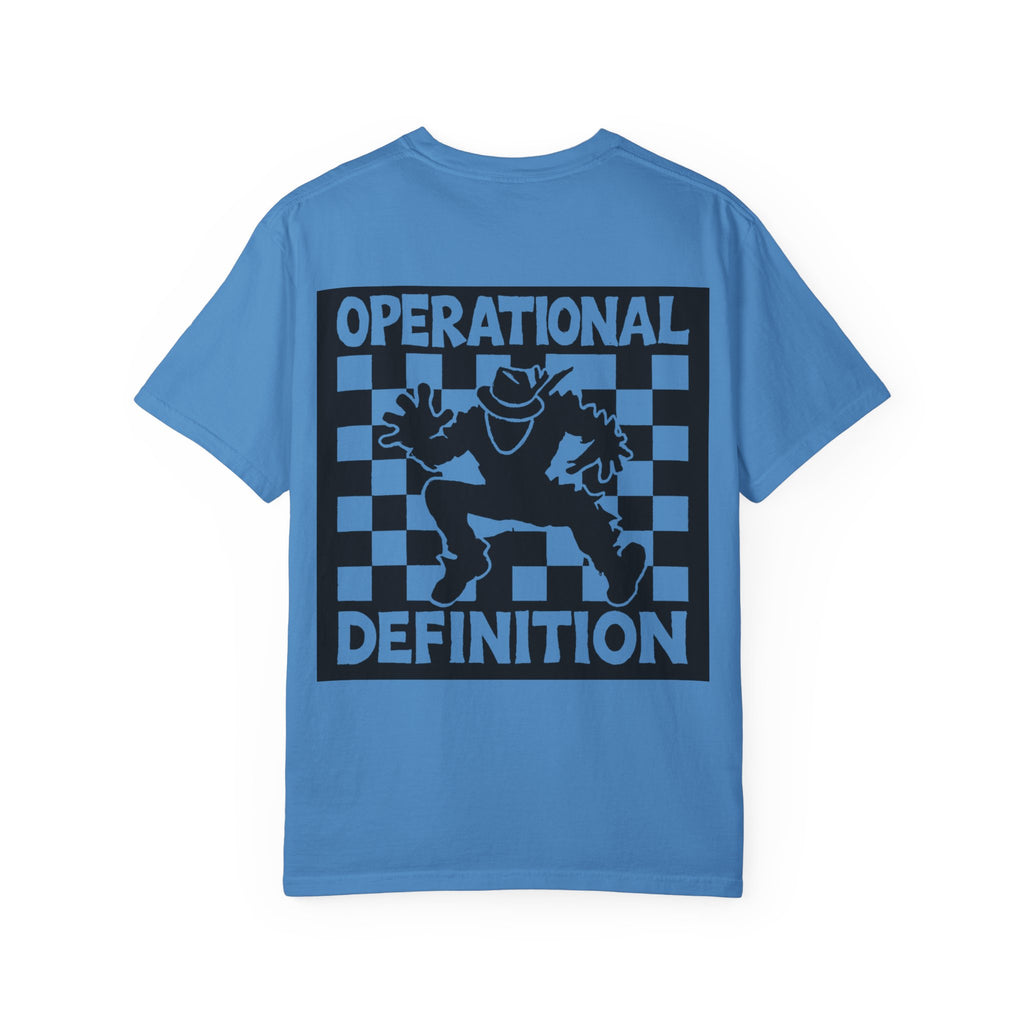 Operational Definition Comfort Colors Tee