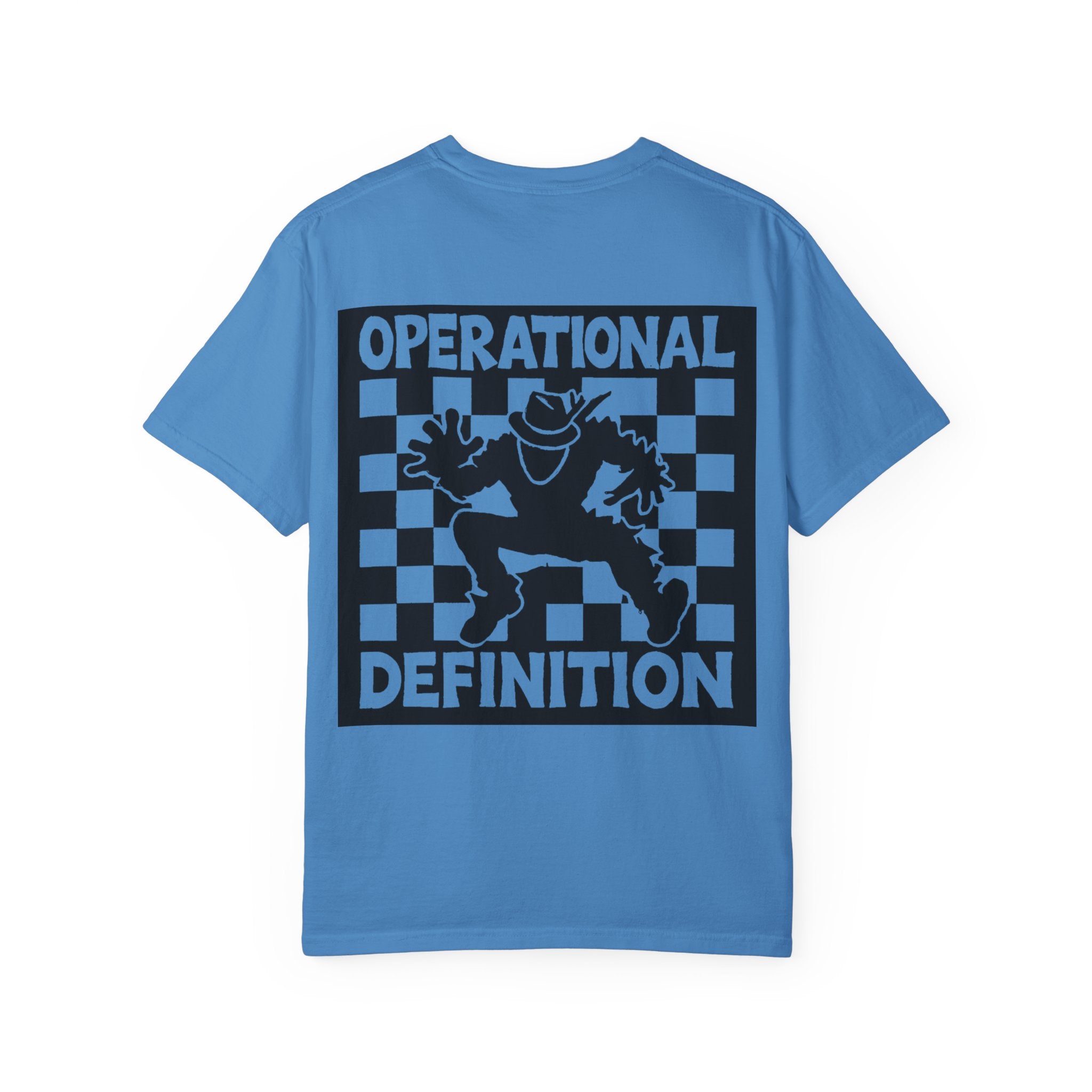 Operational Definition Comfort Colors Tee