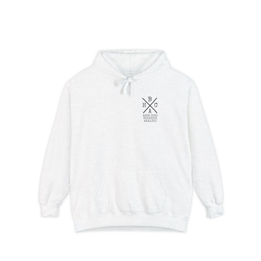 Hoodie — "The Dead Man Test"