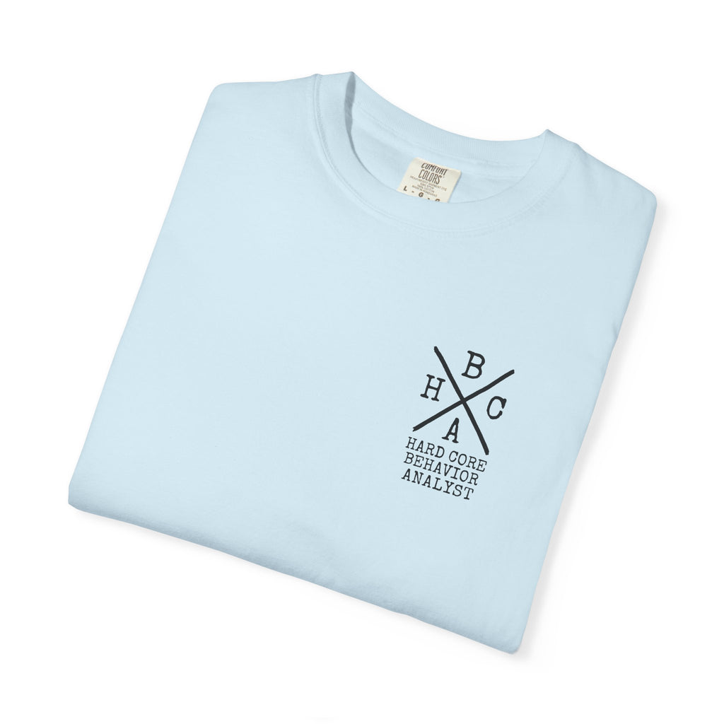 Operational Definition Comfort Colors Tee