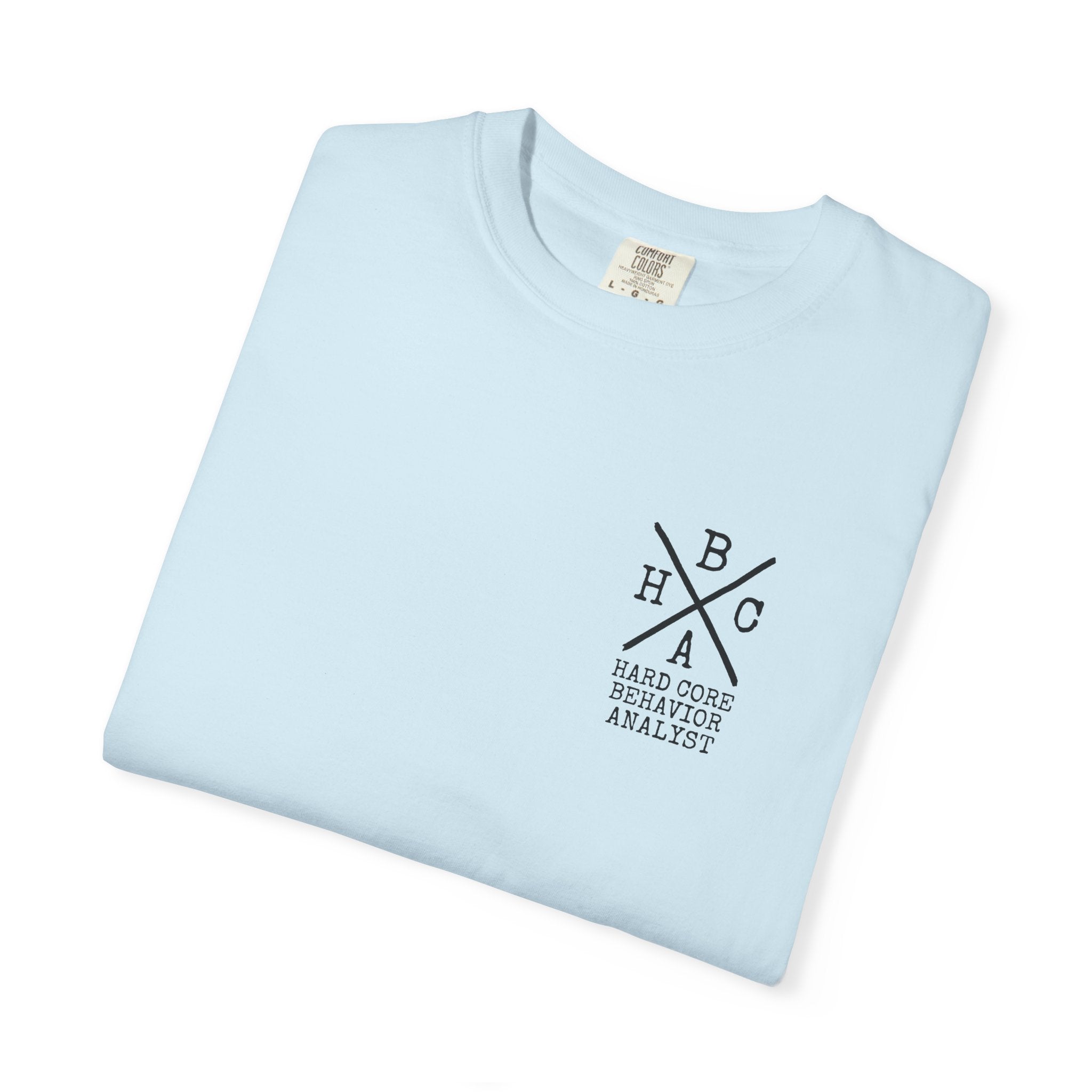 Operational Definition Comfort Colors Tee