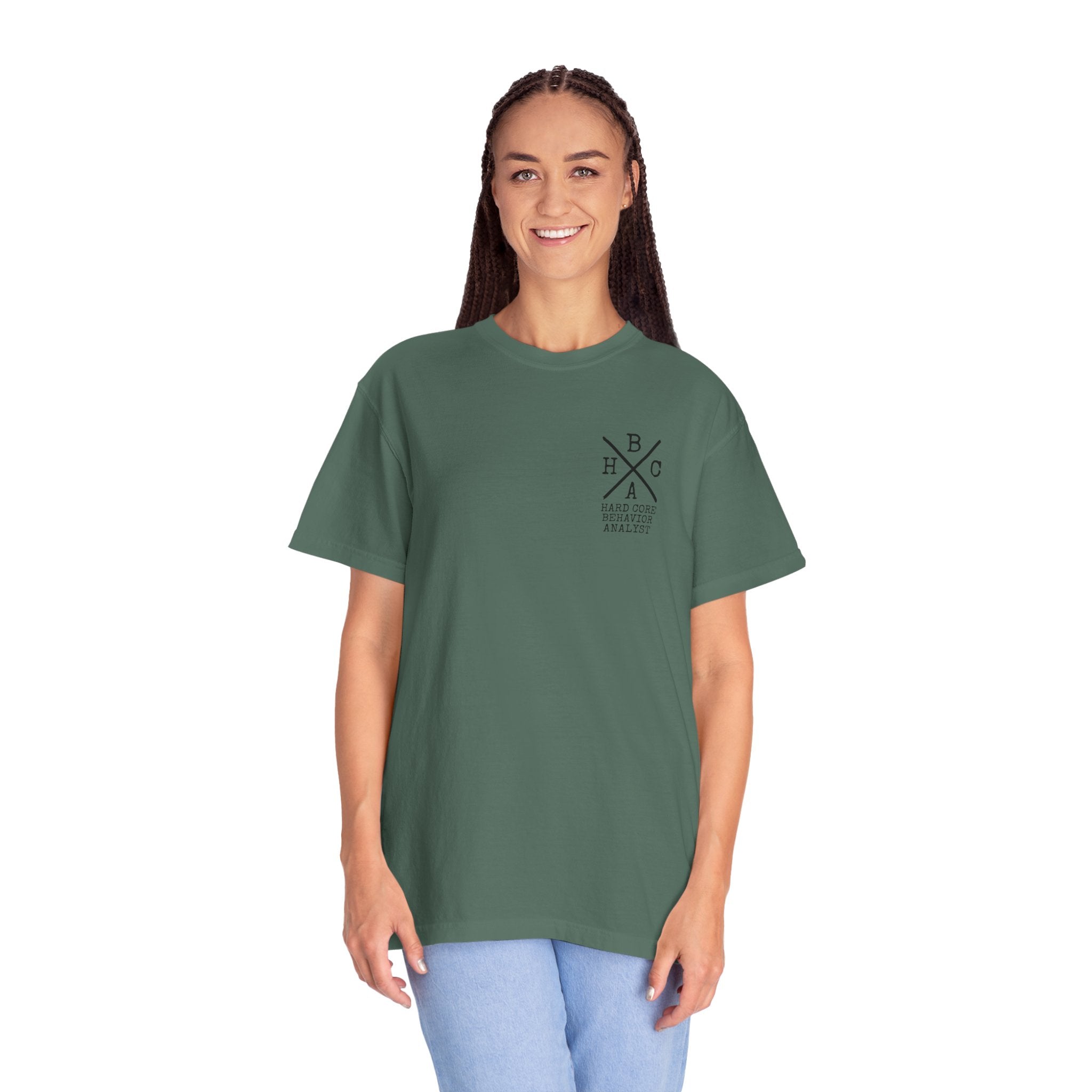 Operational Definition Comfort Colors Tee