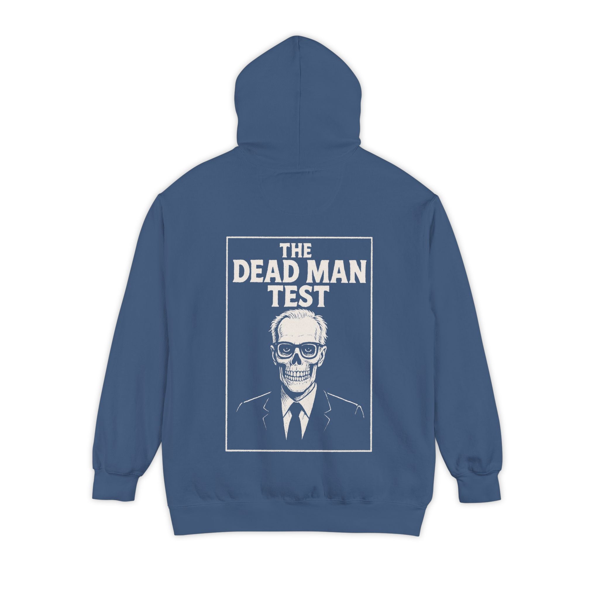 Hoodie — "The Dead Man Test"