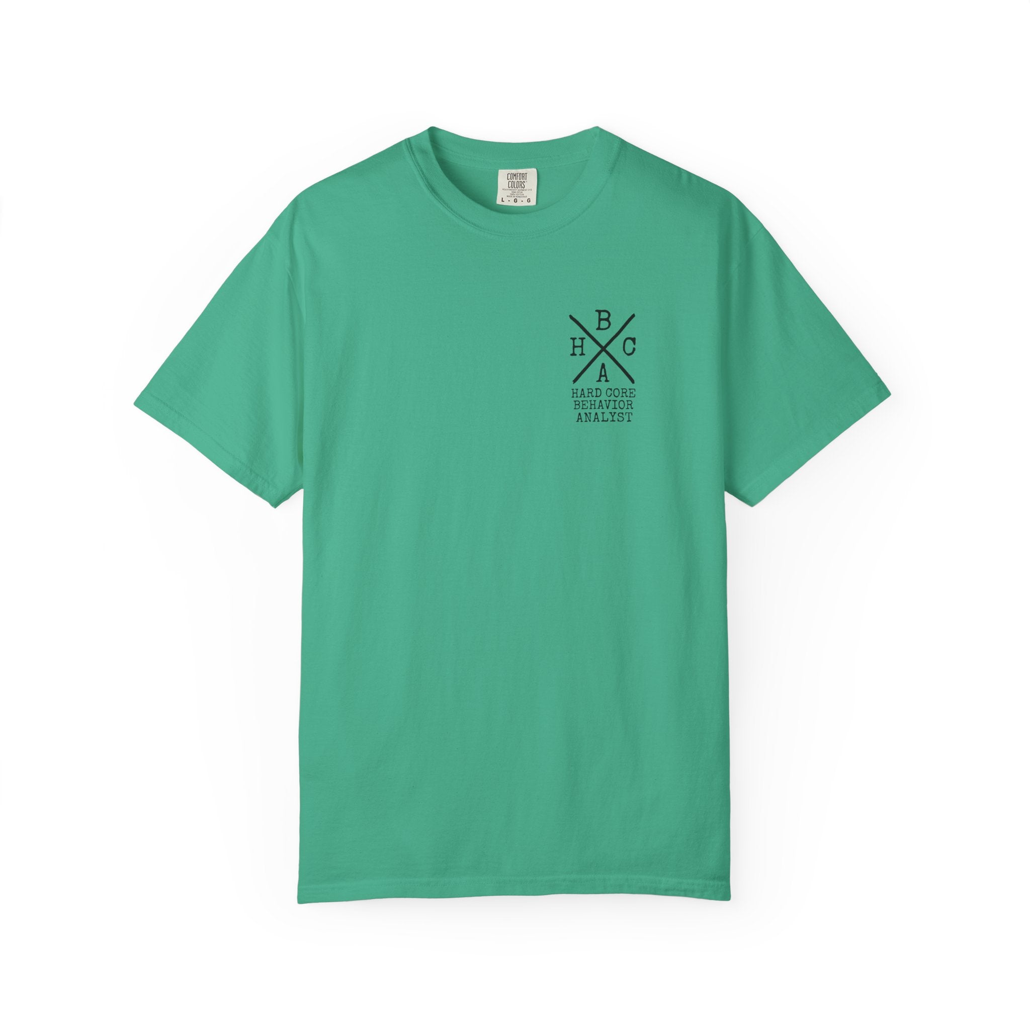 Operational Definition Comfort Colors Tee