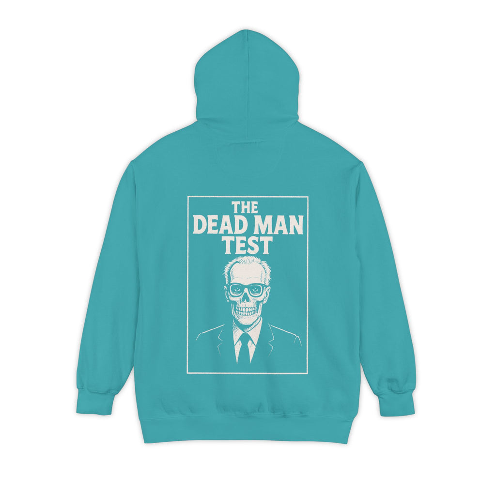 Hoodie — "The Dead Man Test"
