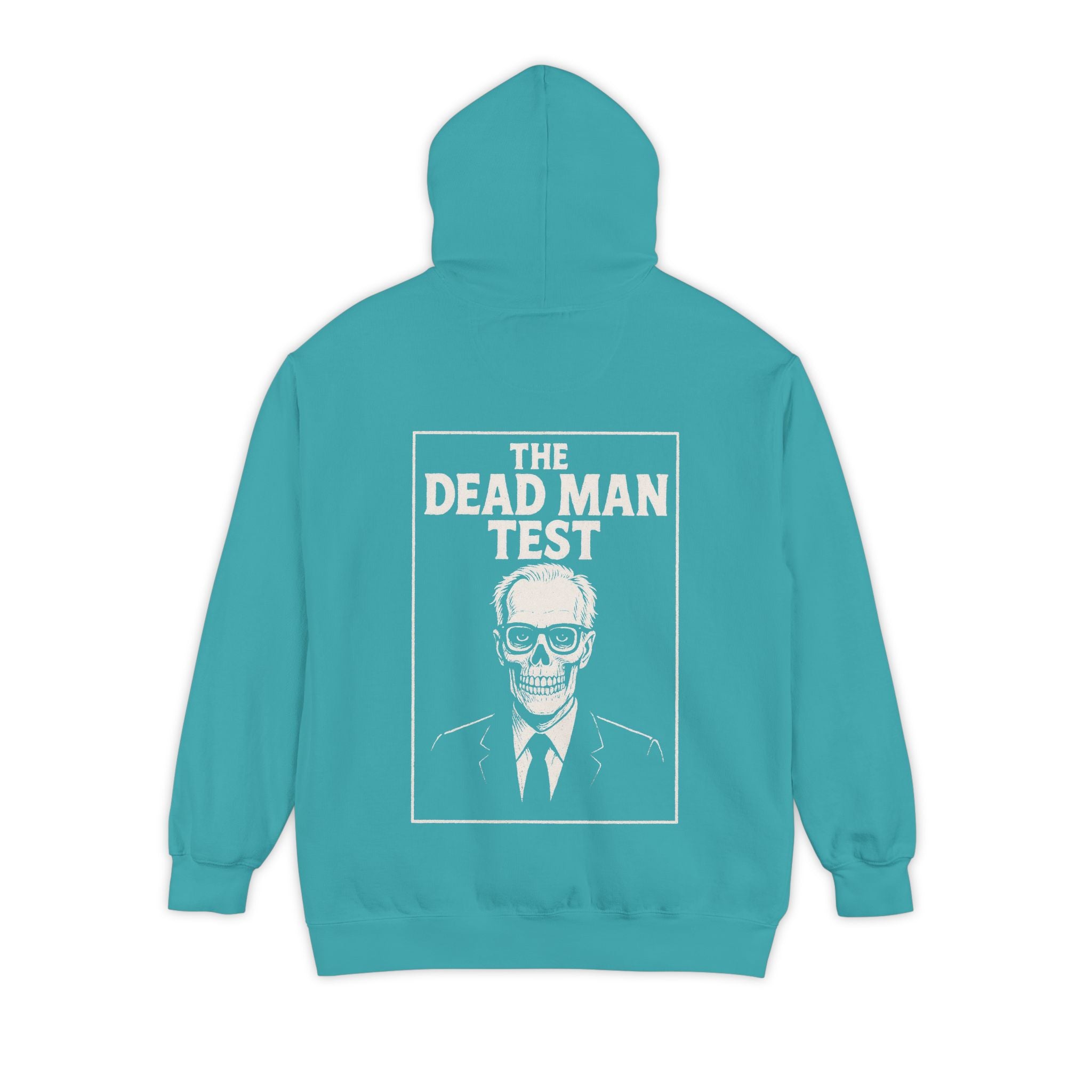 Hoodie — "The Dead Man Test"