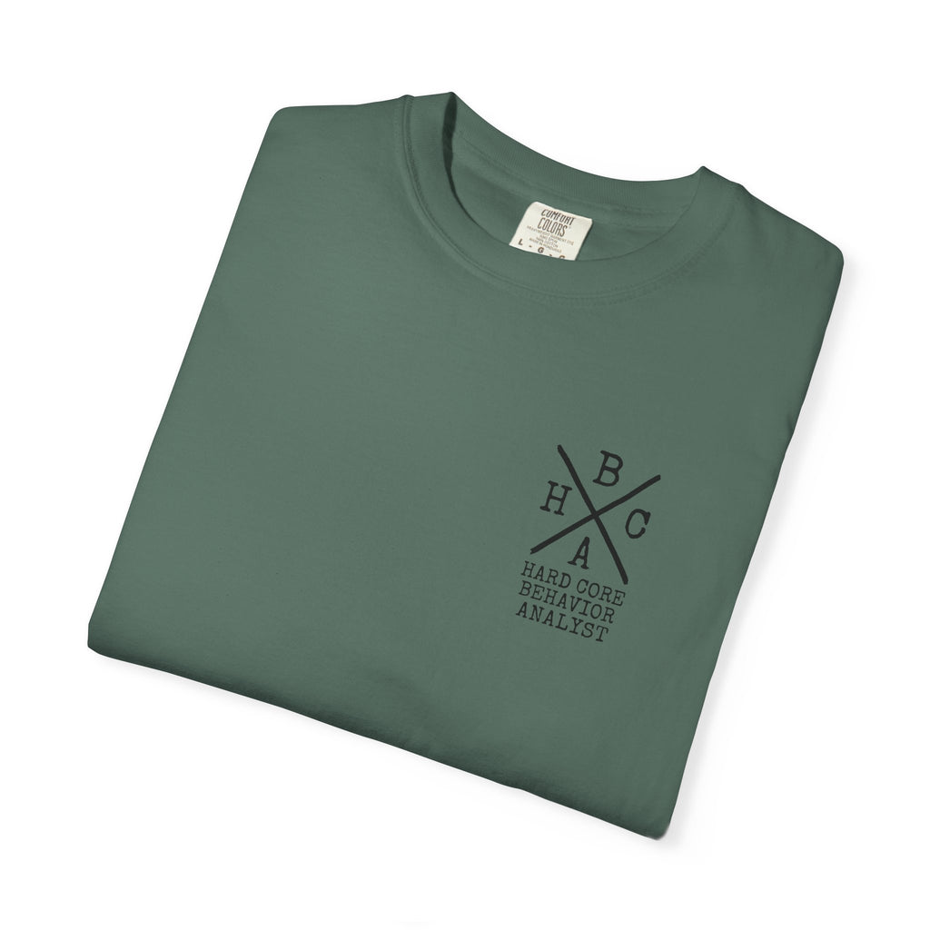Operational Definition Comfort Colors Tee