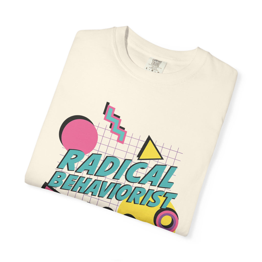 Rad 90s Style Behavior Analyst T-Shirt