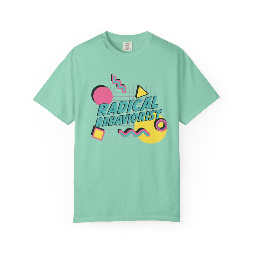 Rad 90s Style Behavior Analyst T-Shirt