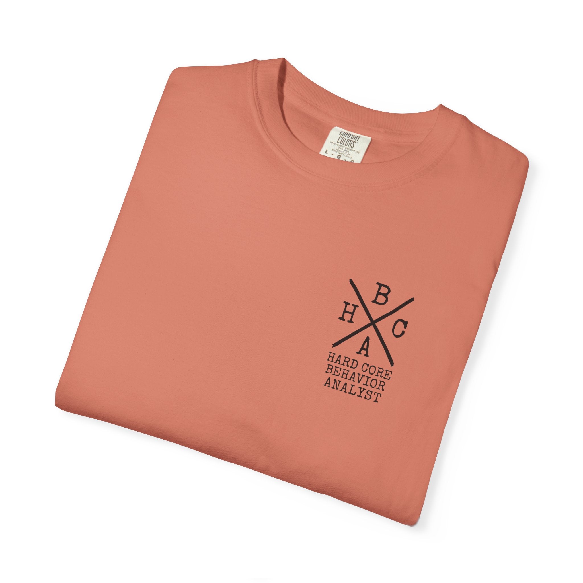 Operational Definition Comfort Colors Tee