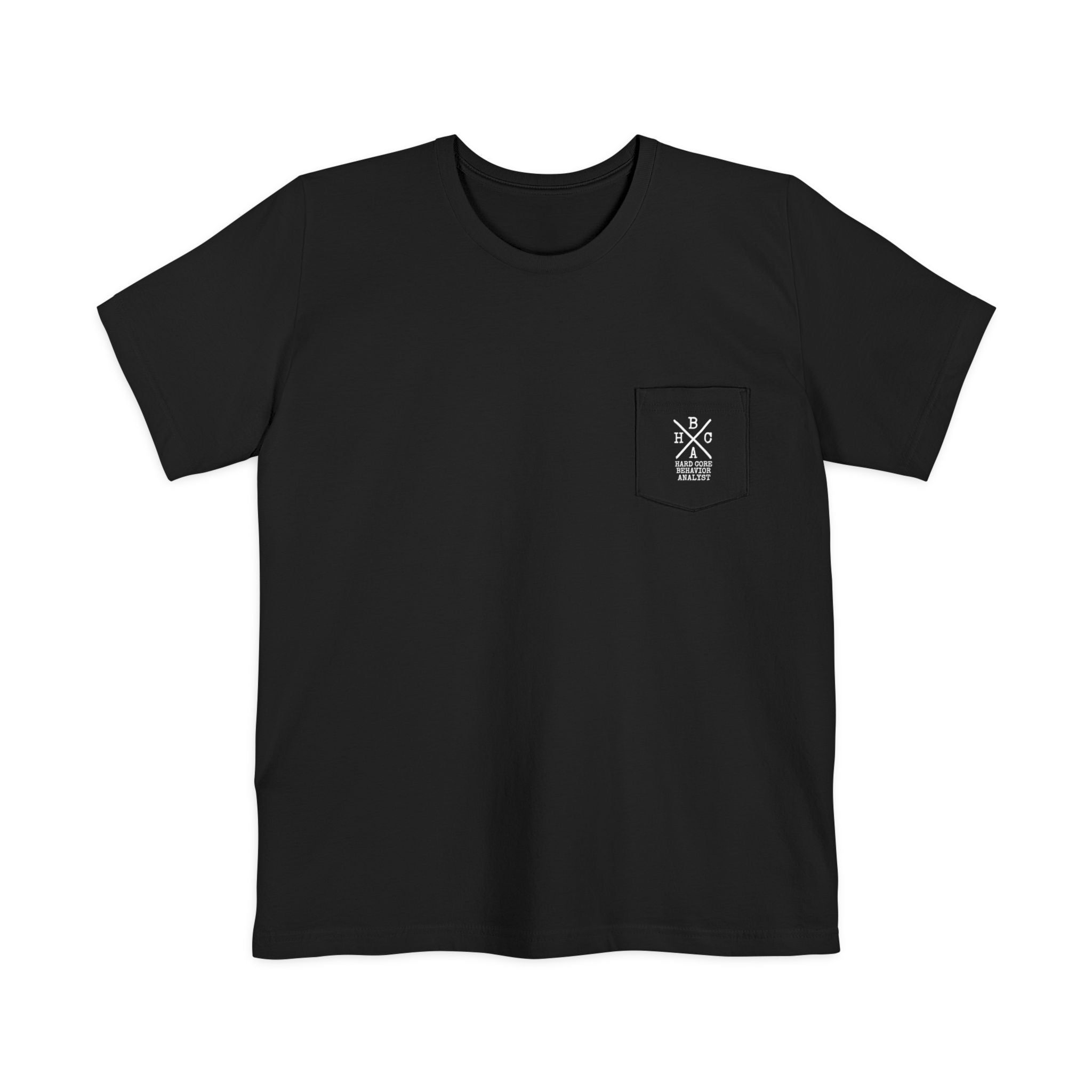 Pocket T-shirt for Behavior Analysts