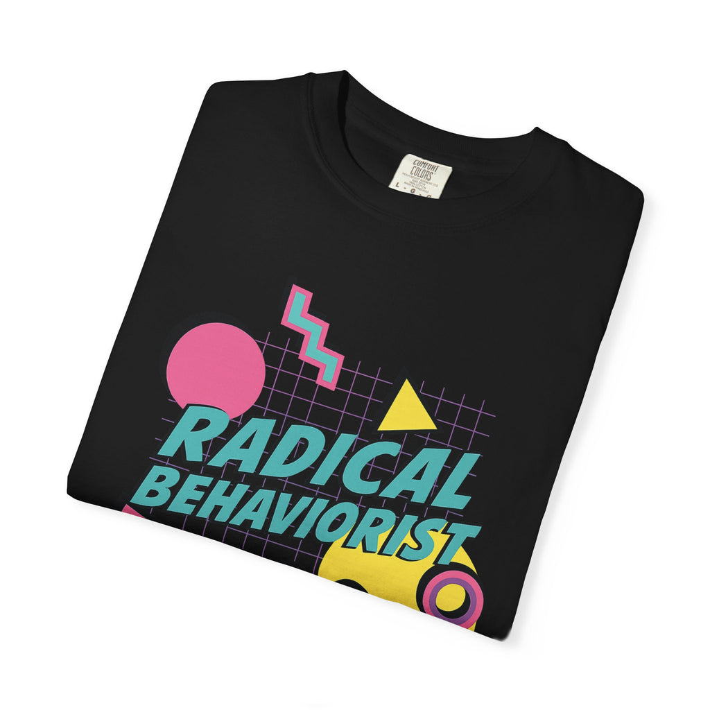 Rad 90s Style Behavior Analyst T-Shirt