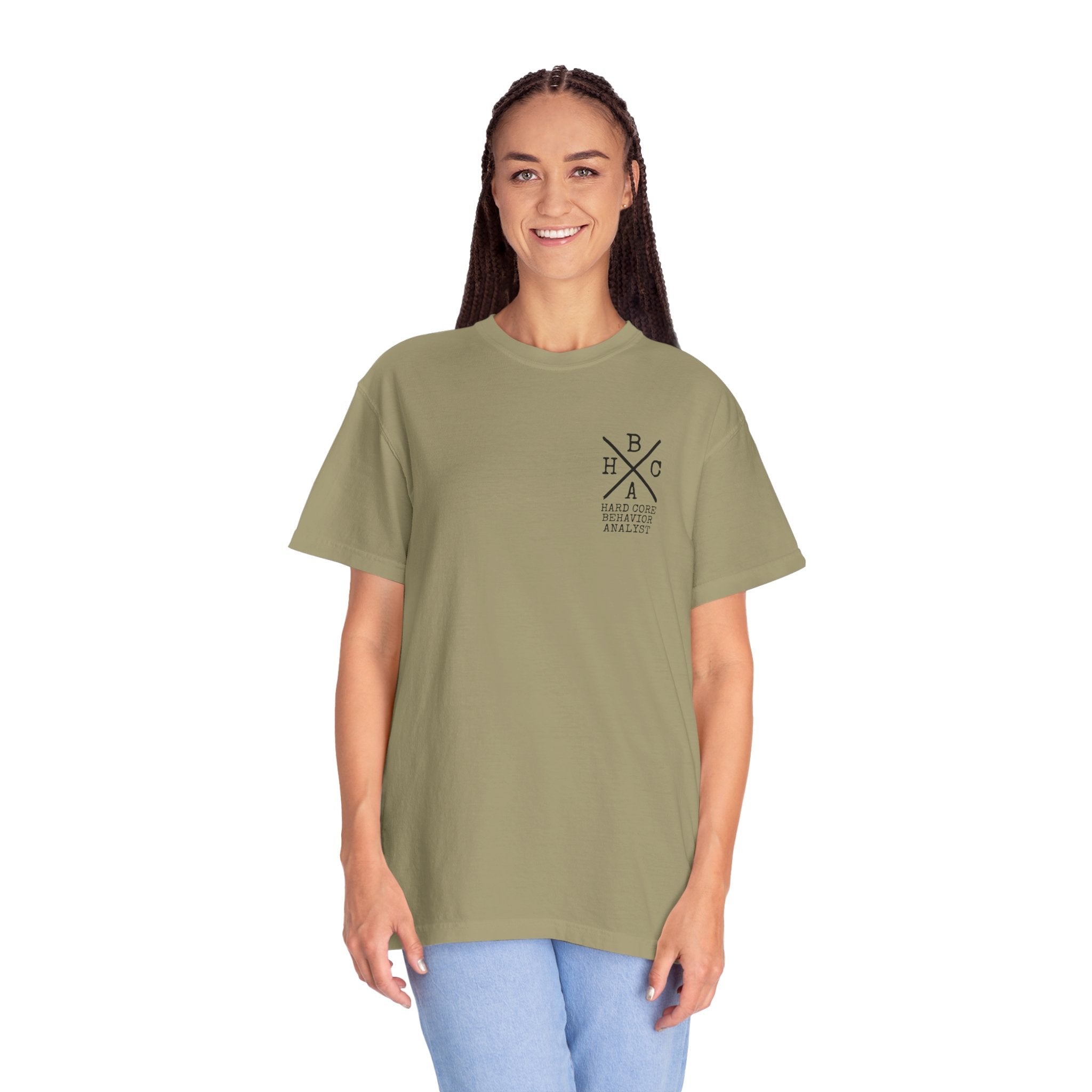 Operational Definition Comfort Colors Tee