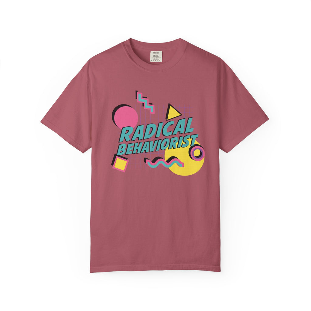 Rad 90s Style Behavior Analyst T-Shirt