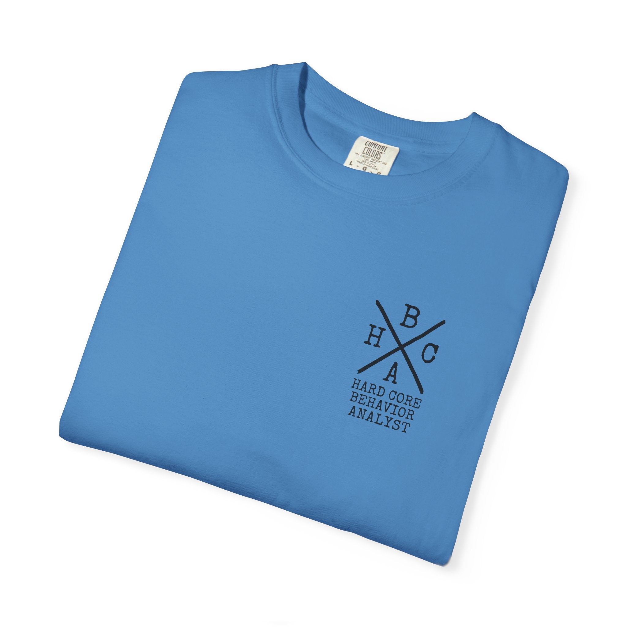 Operational Definition Comfort Colors Tee