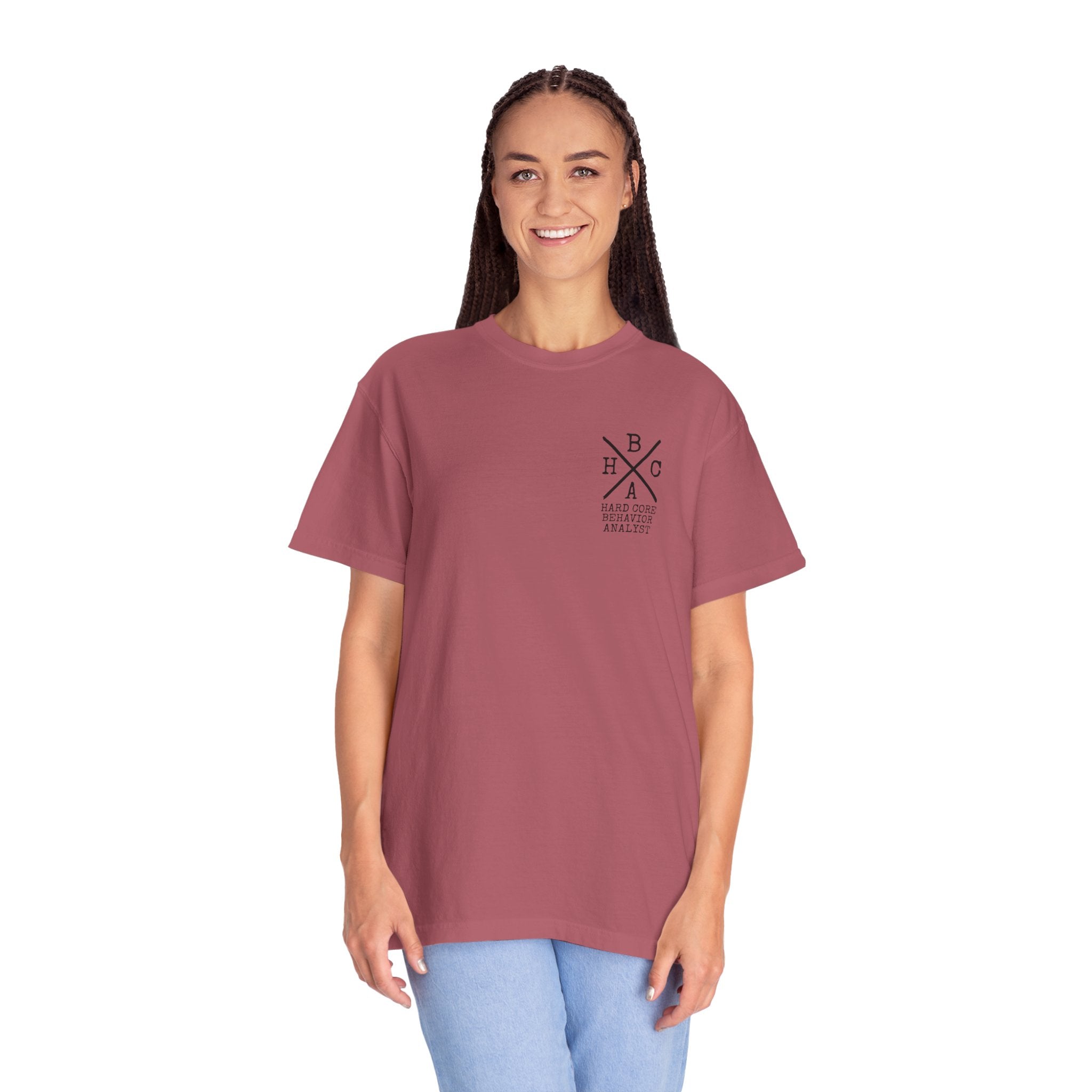Operational Definition Comfort Colors Tee