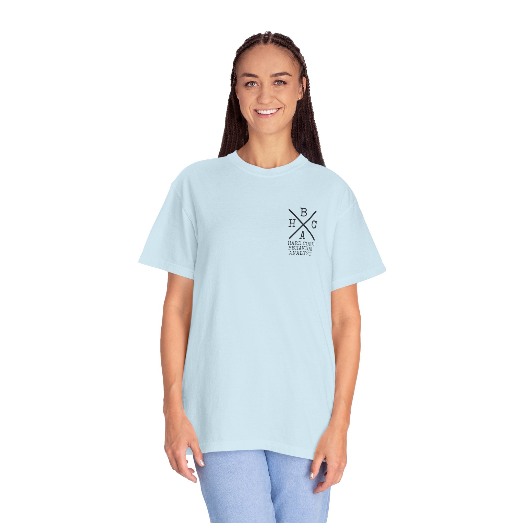 Operational Definition Comfort Colors Tee