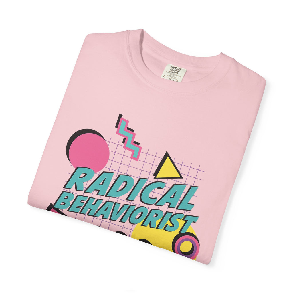 Rad 90s Style Behavior Analyst T-Shirt