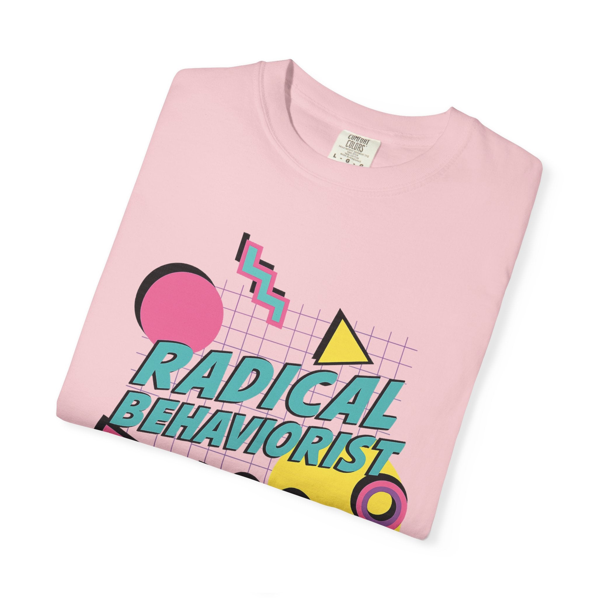 Rad 90s Style Behavior Analyst T-Shirt
