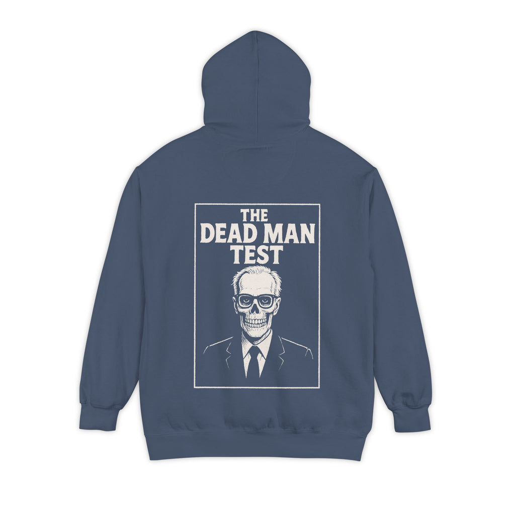 Hoodie — "The Dead Man Test"