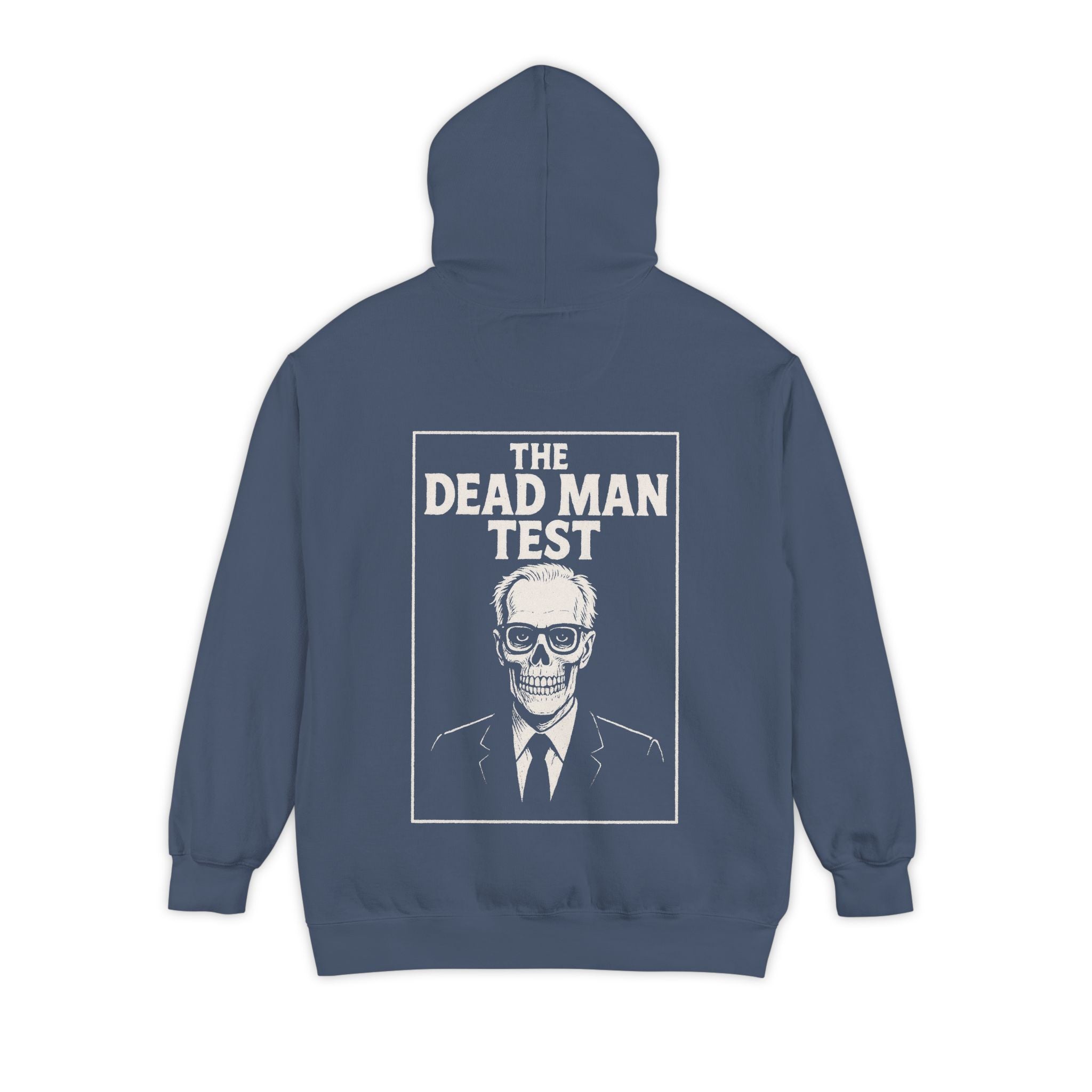 Hoodie — "The Dead Man Test"