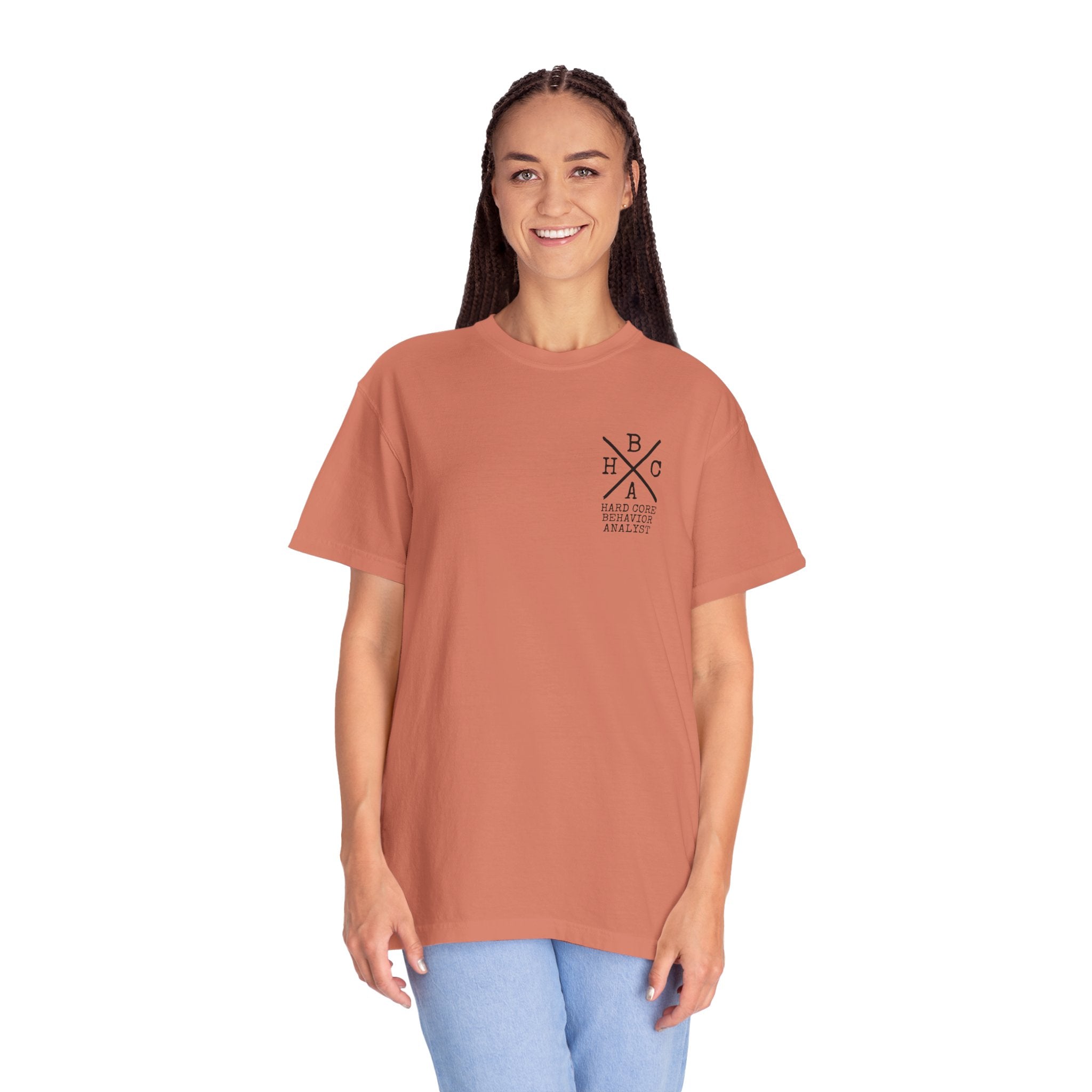 Operational Definition Comfort Colors Tee