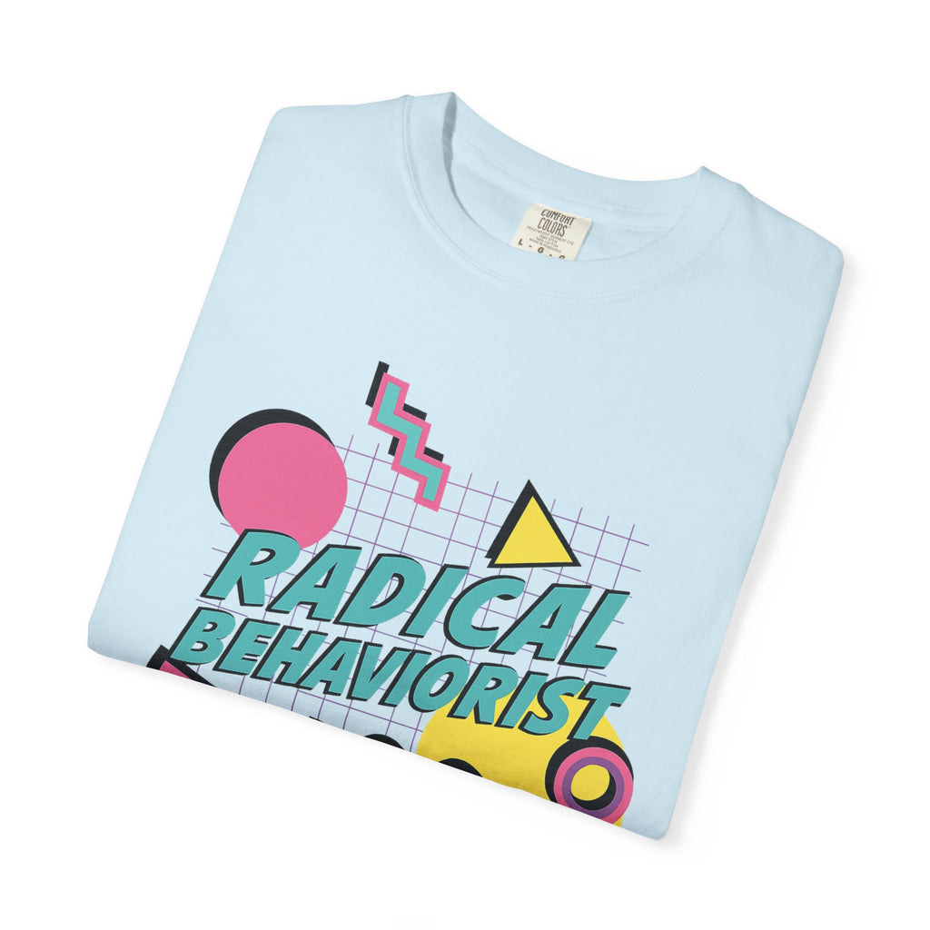Rad 90s Style Behavior Analyst T-Shirt