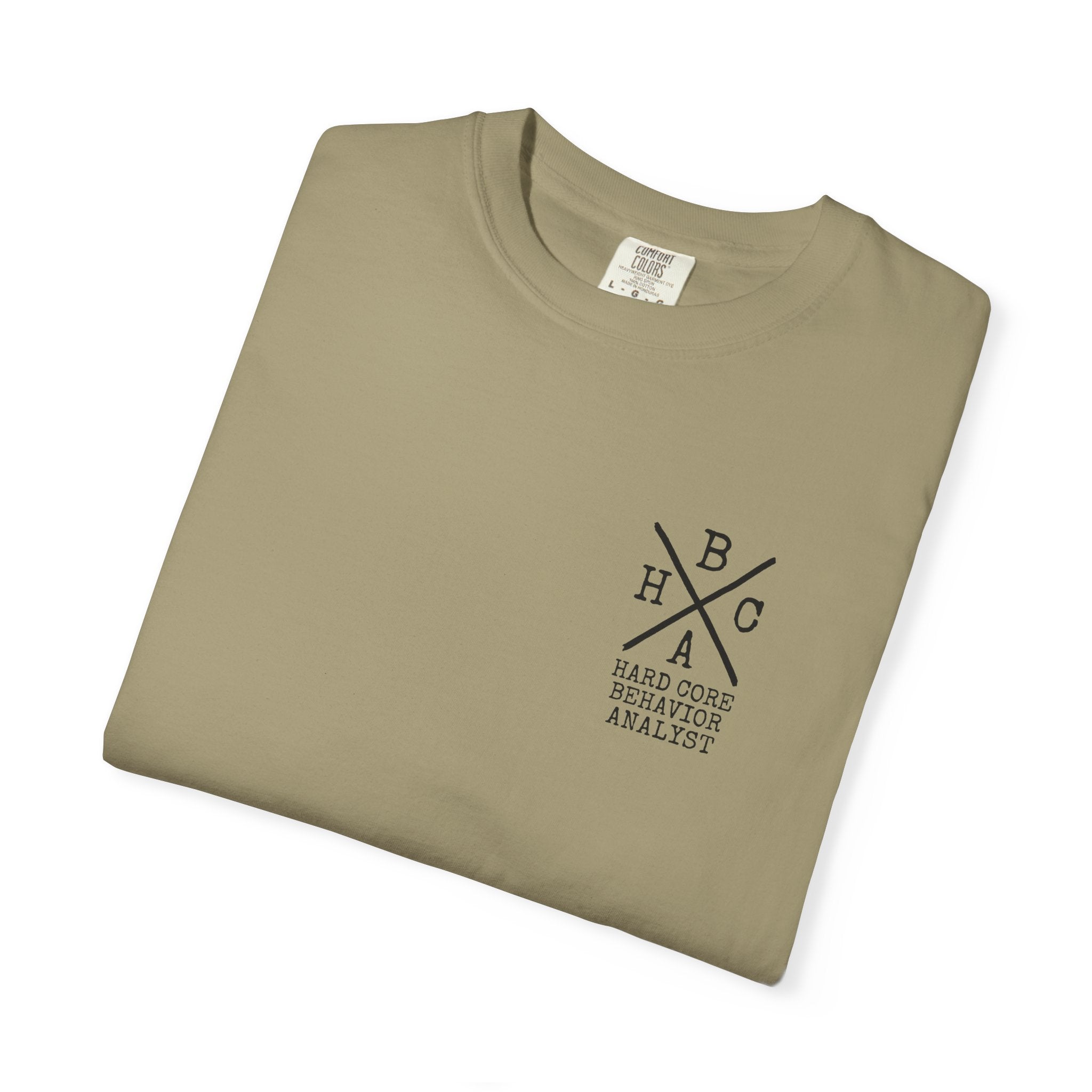 Operational Definition Comfort Colors Tee