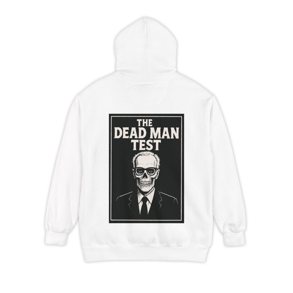 Hoodie — "The Dead Man Test"