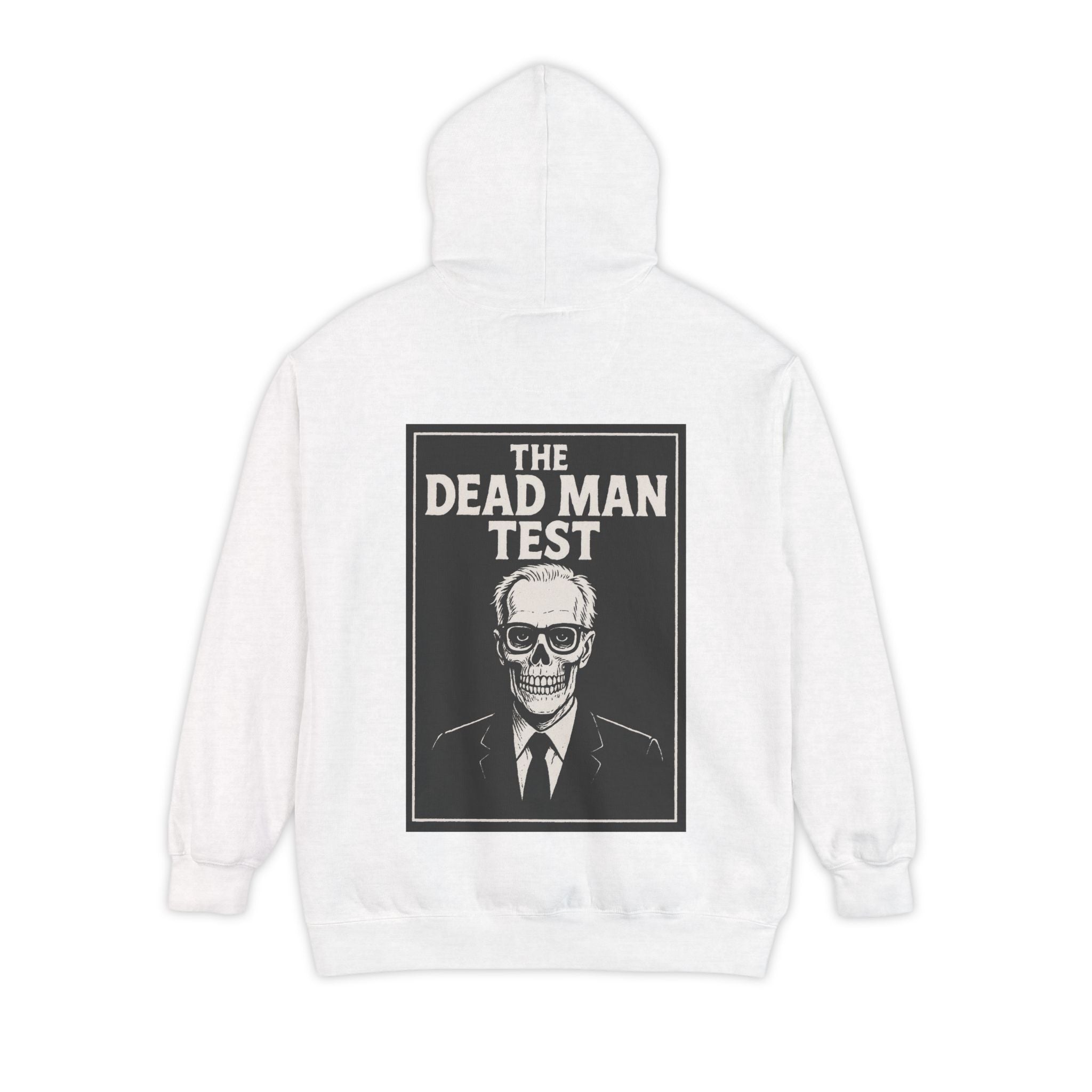 Hoodie — "The Dead Man Test"