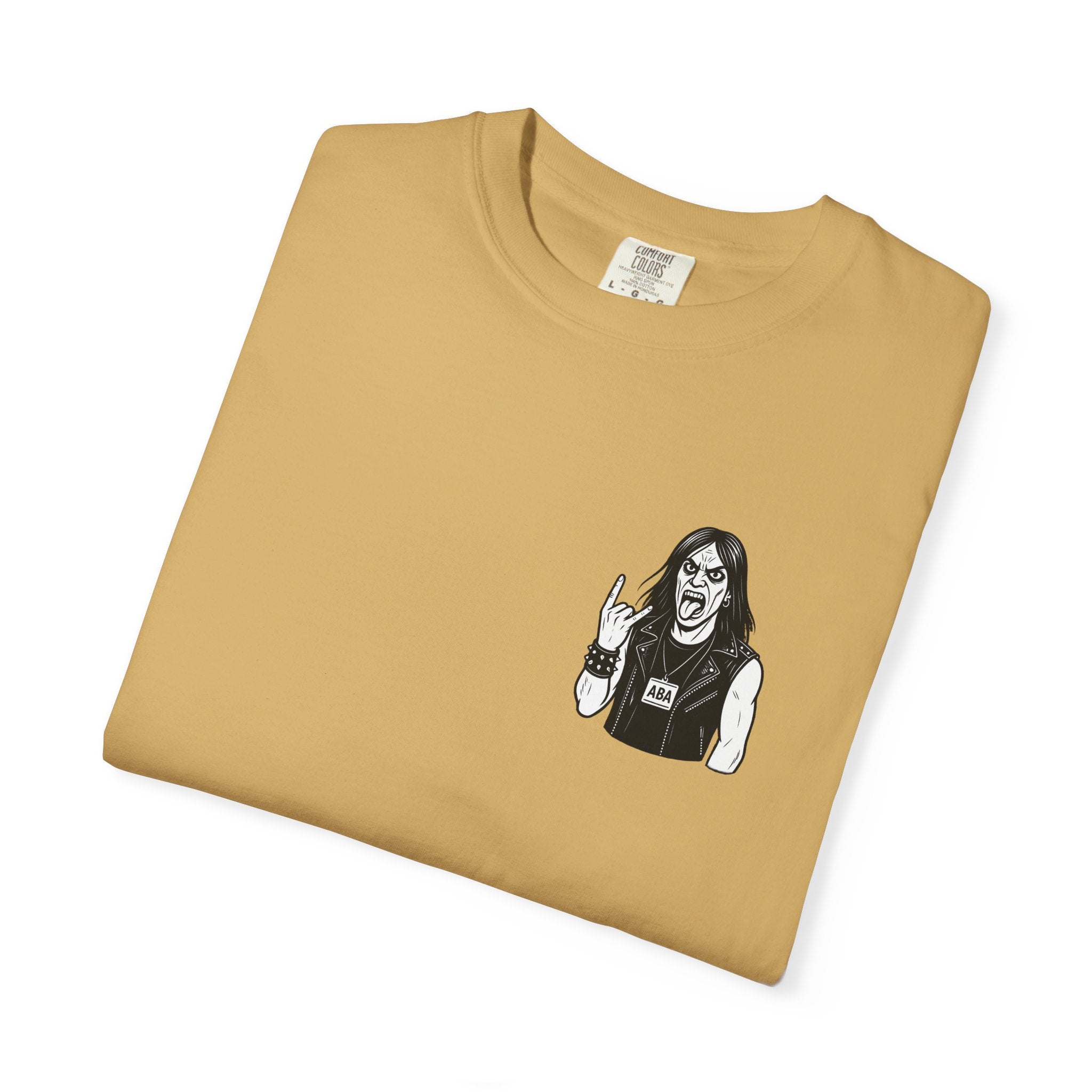 Metal Head/Parsimony