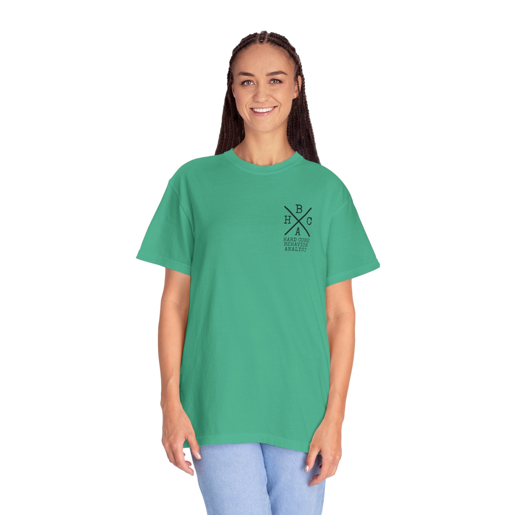 Operational Definition Comfort Colors Tee