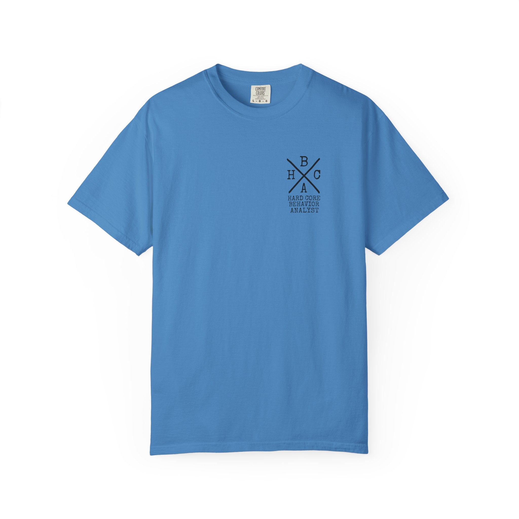 Operational Definition Comfort Colors Tee