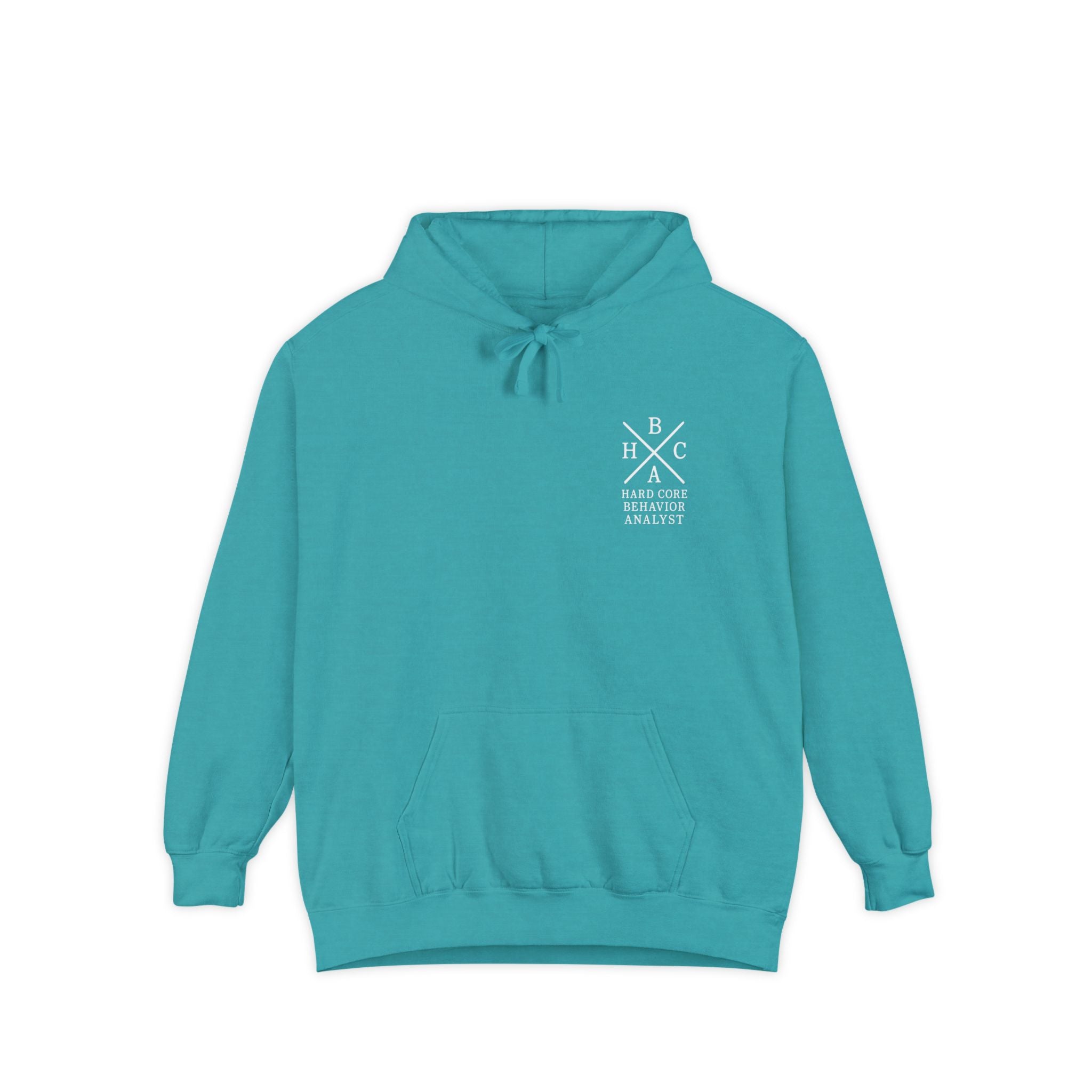 Hoodie — "The Dead Man Test"