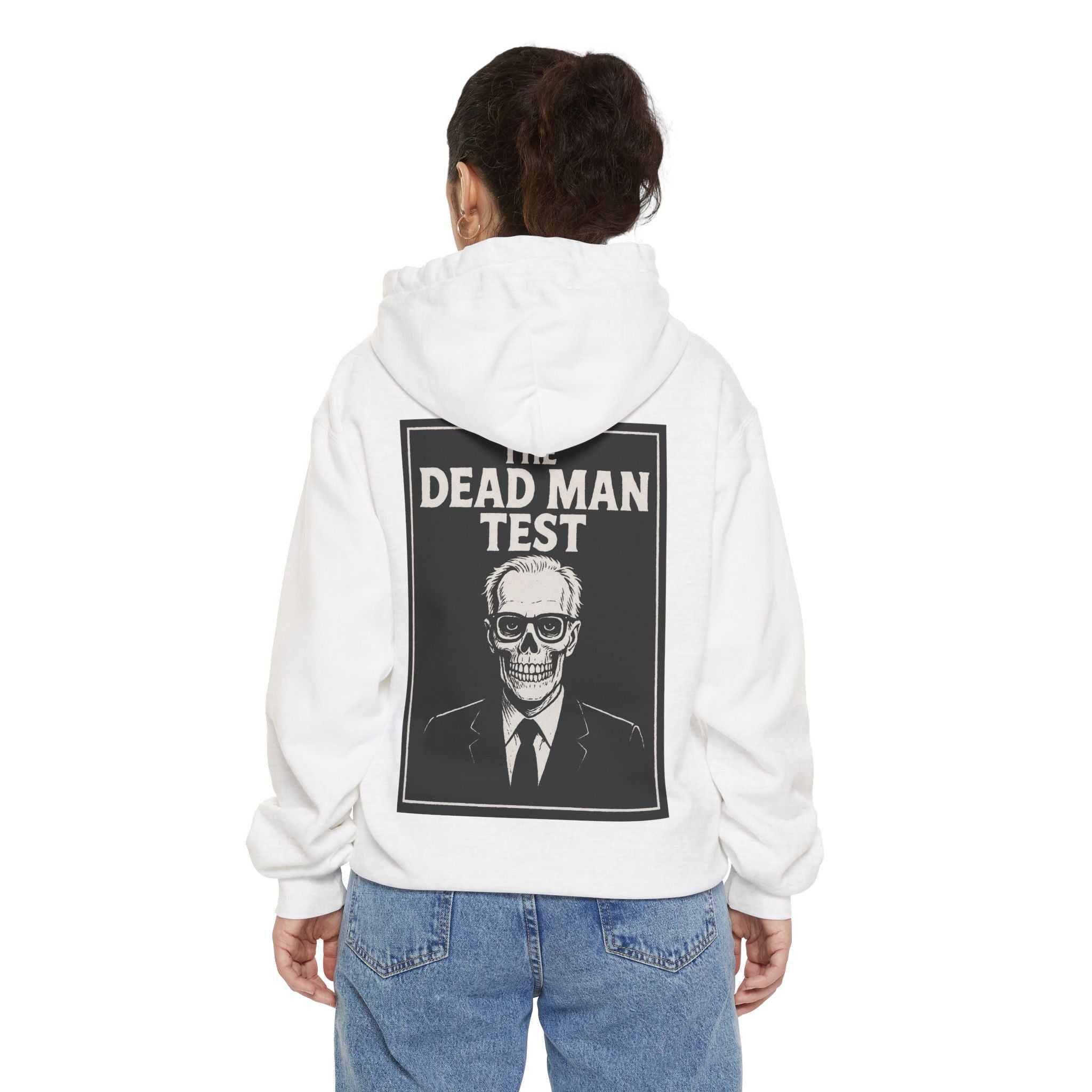 Hoodie — "The Dead Man Test"