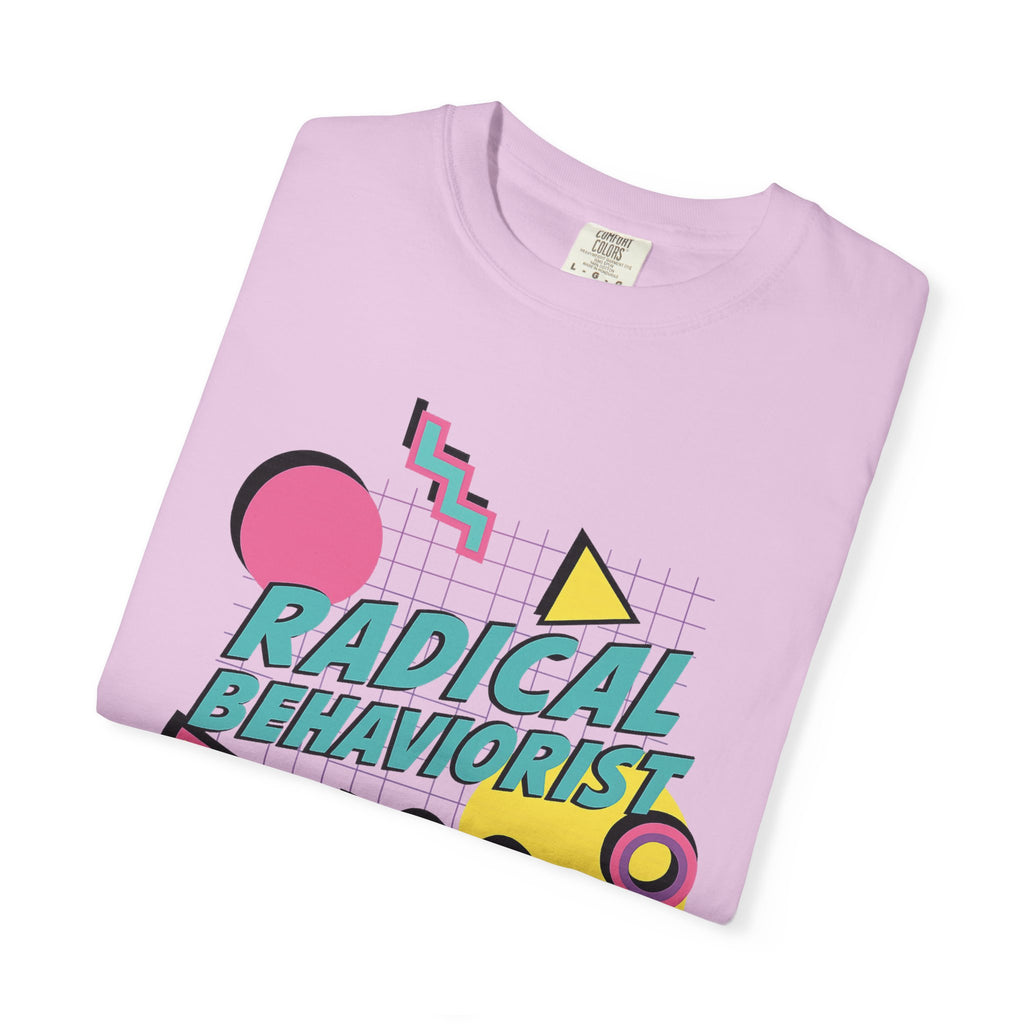 Rad 90s Style Behavior Analyst T-Shirt