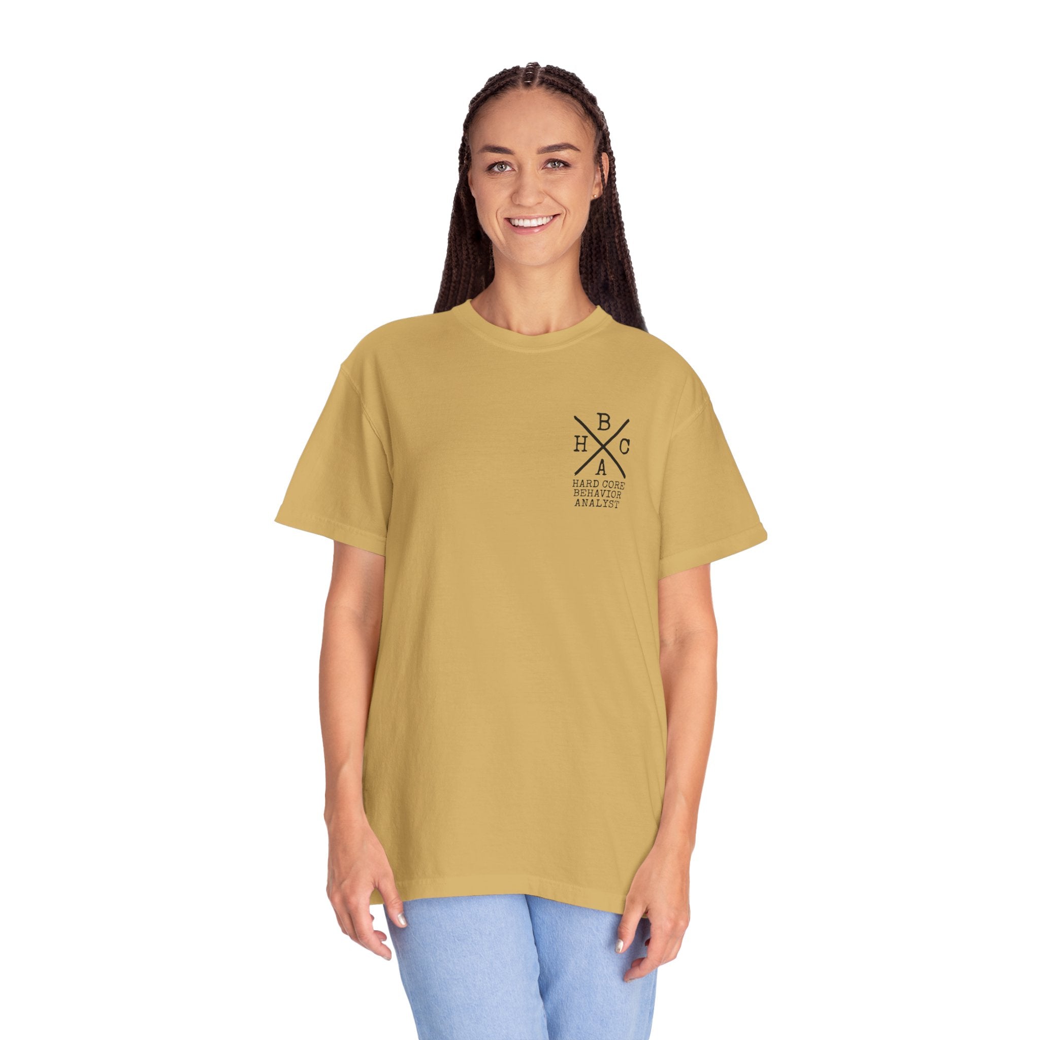 Operational Definition Comfort Colors Tee