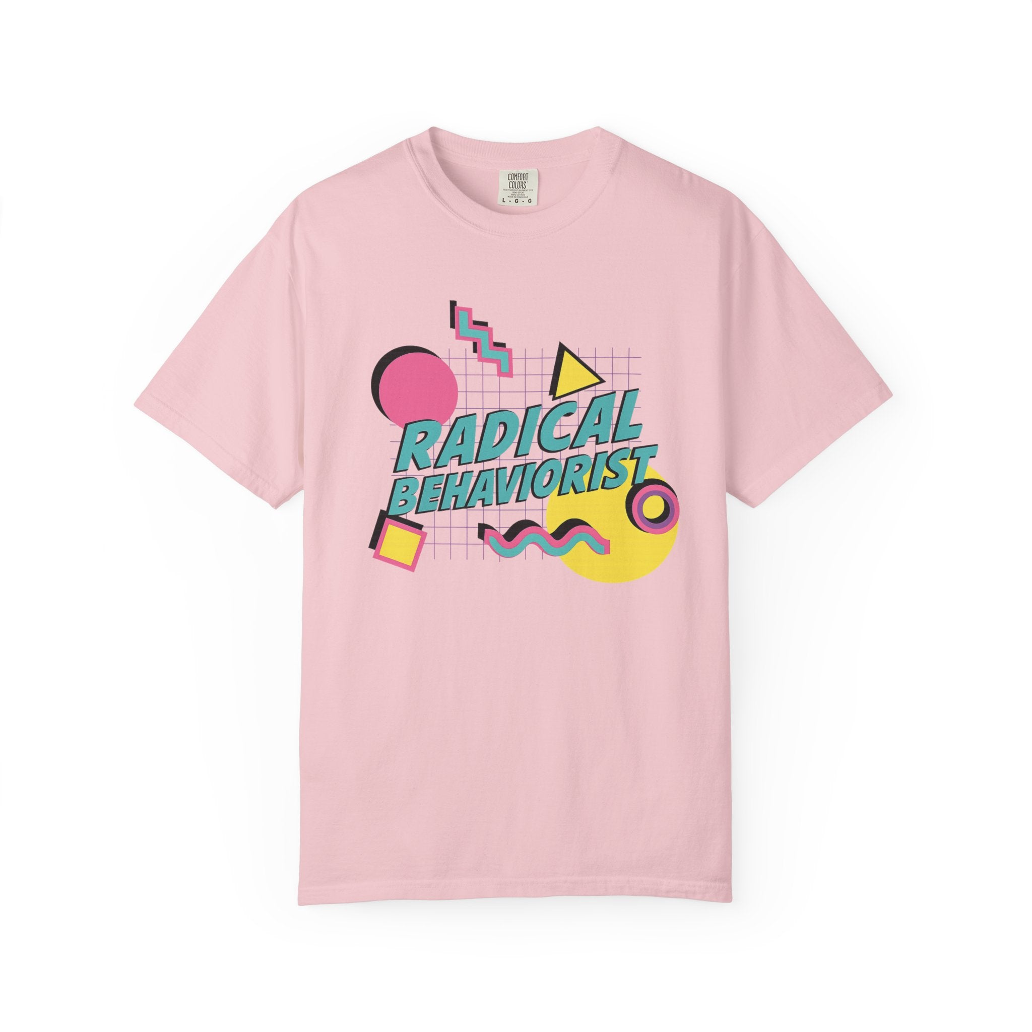Rad 90s Style Behavior Analyst T-Shirt