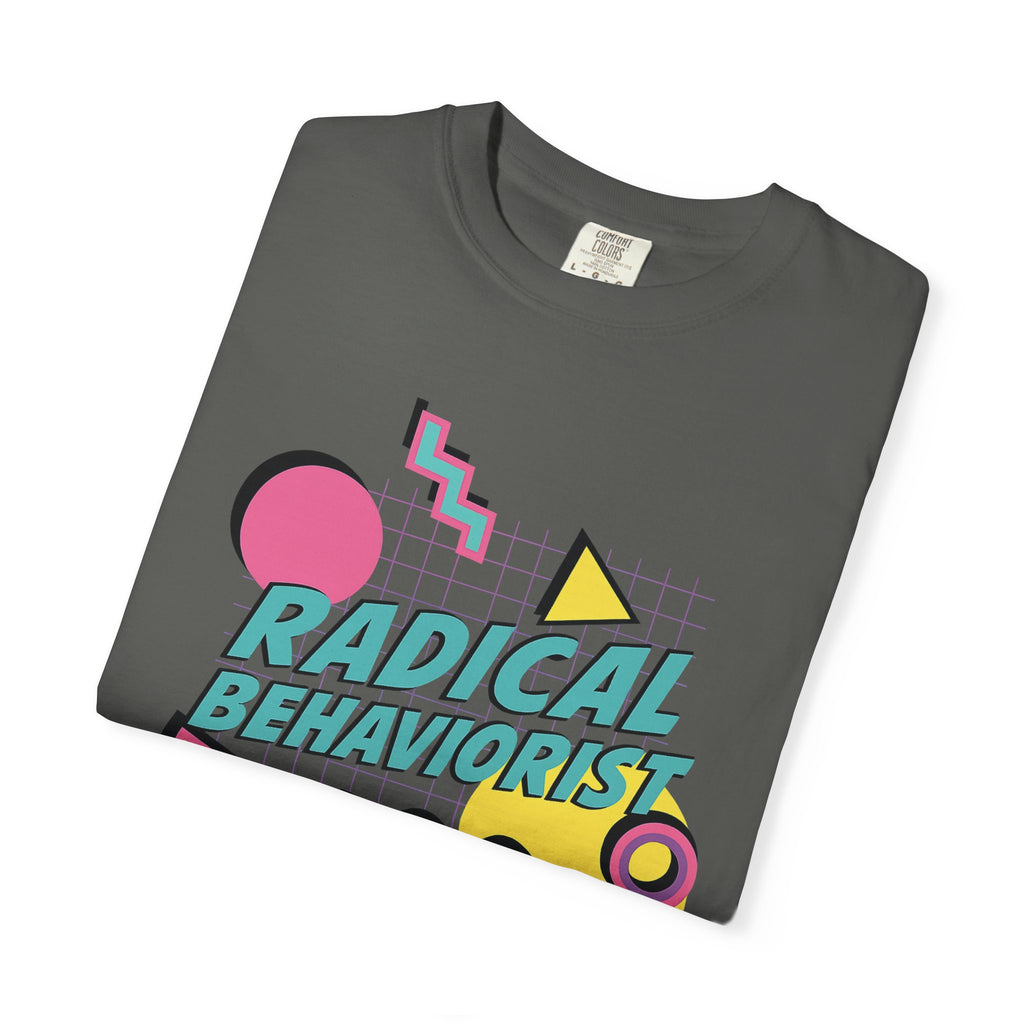 Rad 90s Style Behavior Analyst T-Shirt