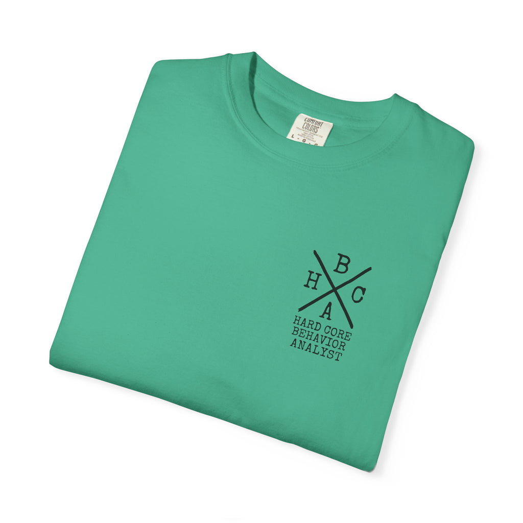Operational Definition Comfort Colors Tee