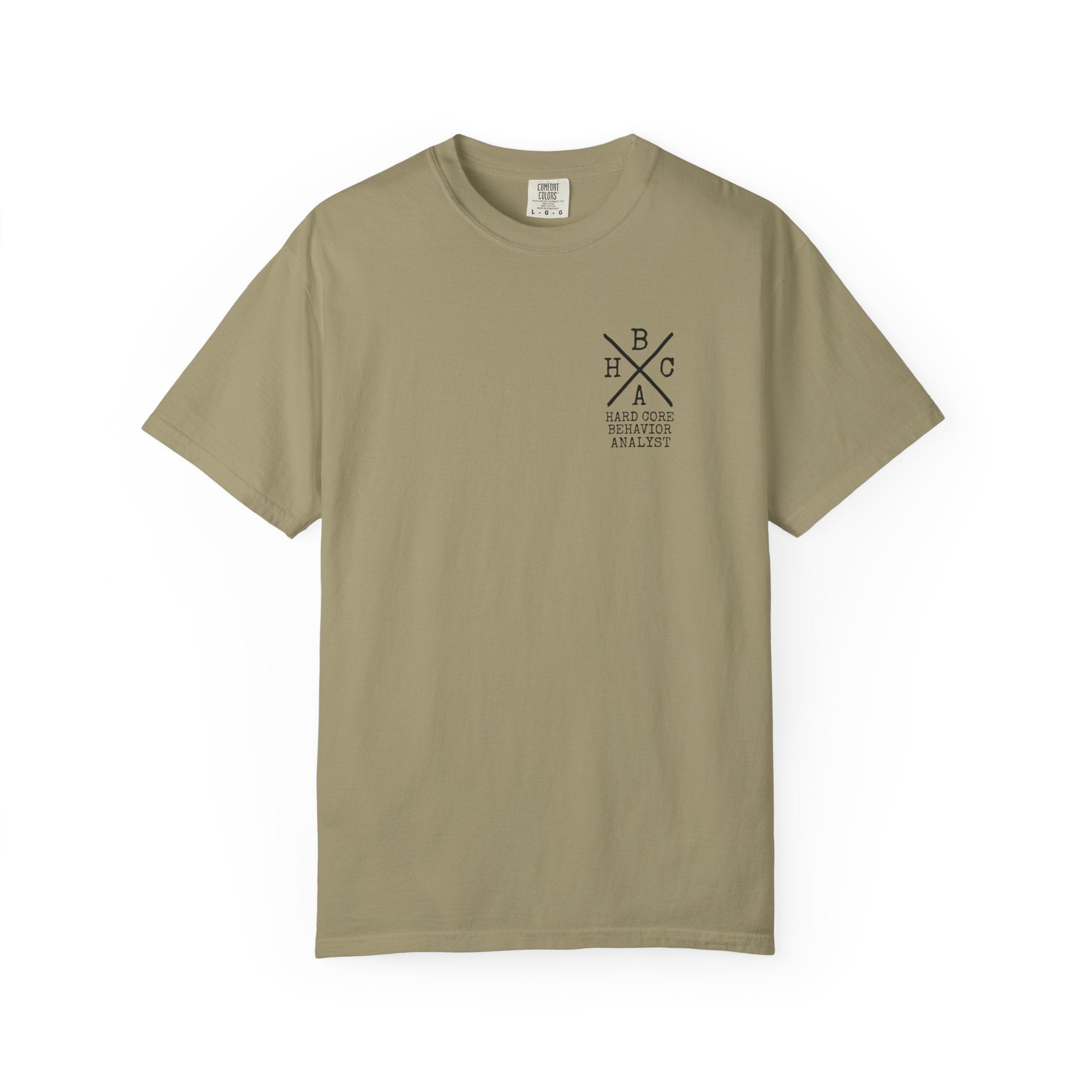 Operational Definition Comfort Colors Tee