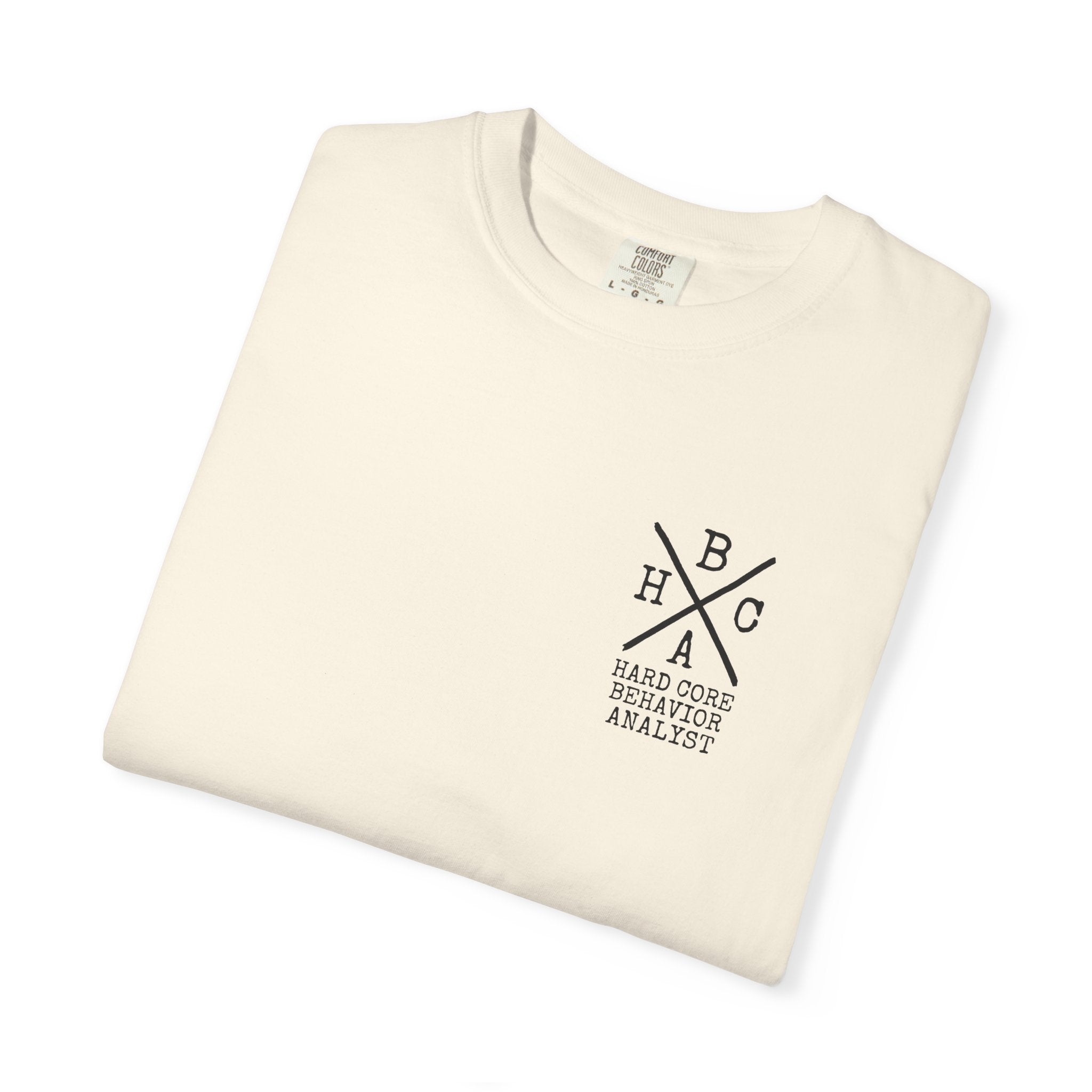 Operational Definition Comfort Colors Tee