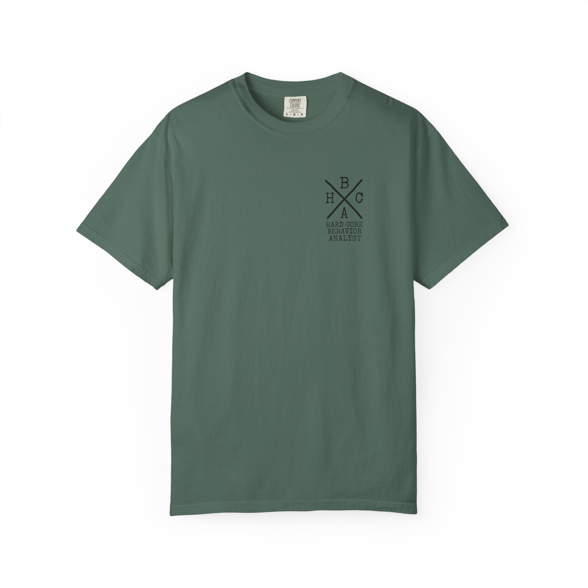 Operational Definition Comfort Colors Tee